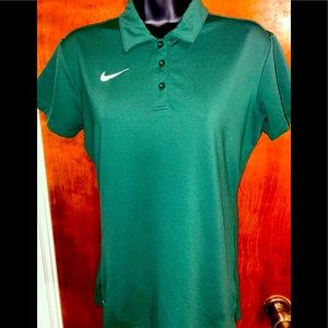 Nike Dri-Fit polo